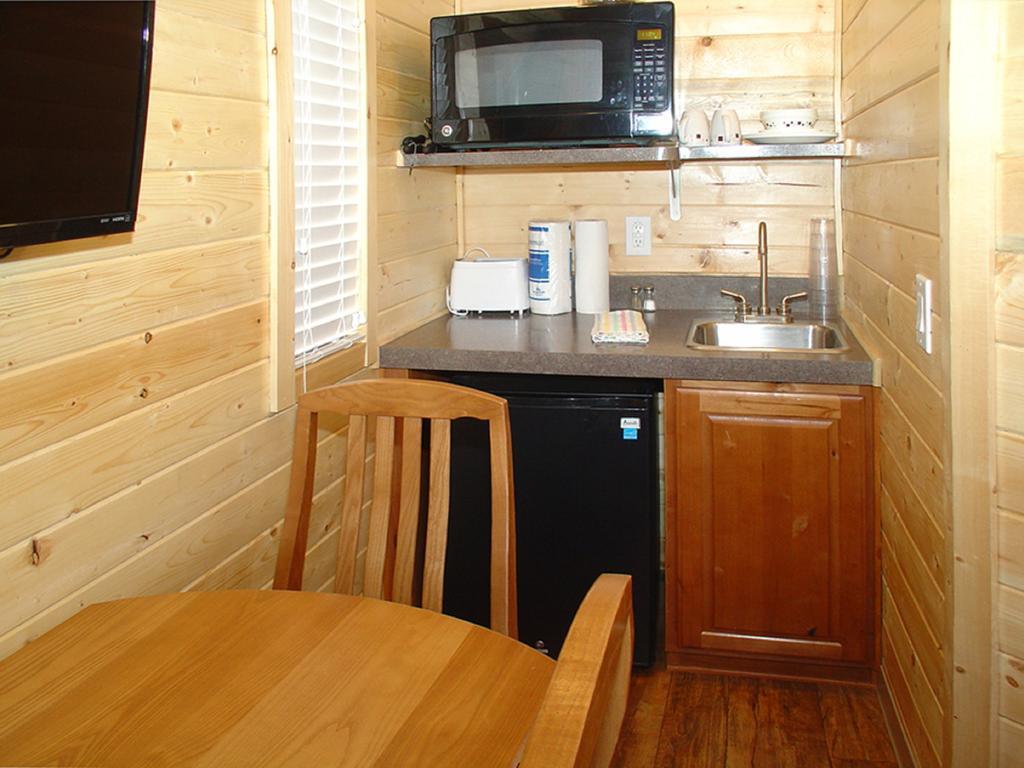 Verde Valley Studio Cabin 2 Cottonwood Exteriér fotografie