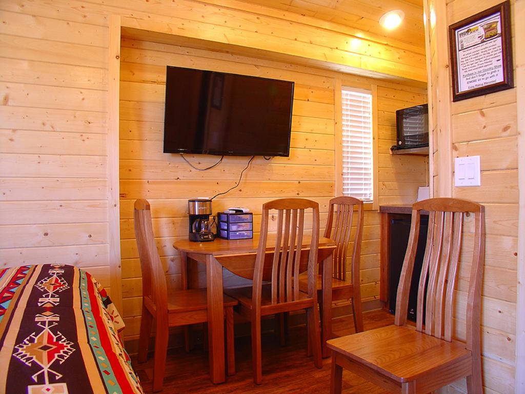 Verde Valley Studio Cabin 2 Cottonwood Exteriér fotografie